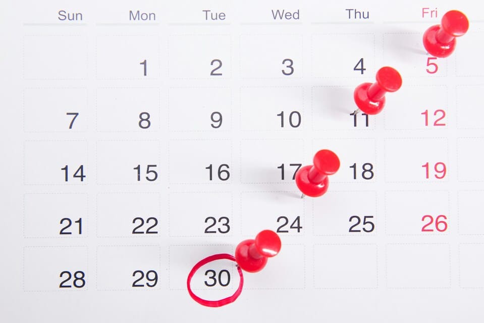 Calendário Imposto de Renda 2025