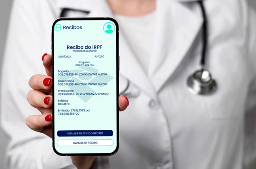 Como médicos e gestores devem declarar IRPF 2026